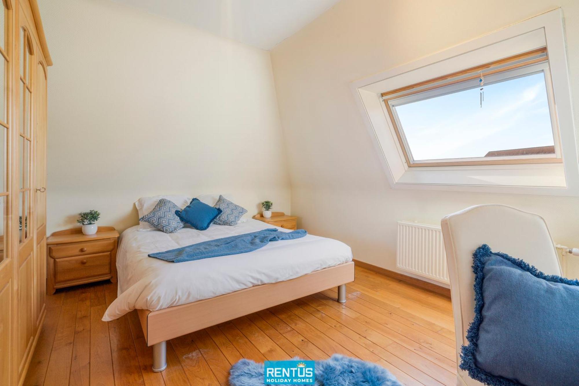 Sandsedge - Apartment With Amazing Rooftop Terrace Коксейде Екстериор снимка