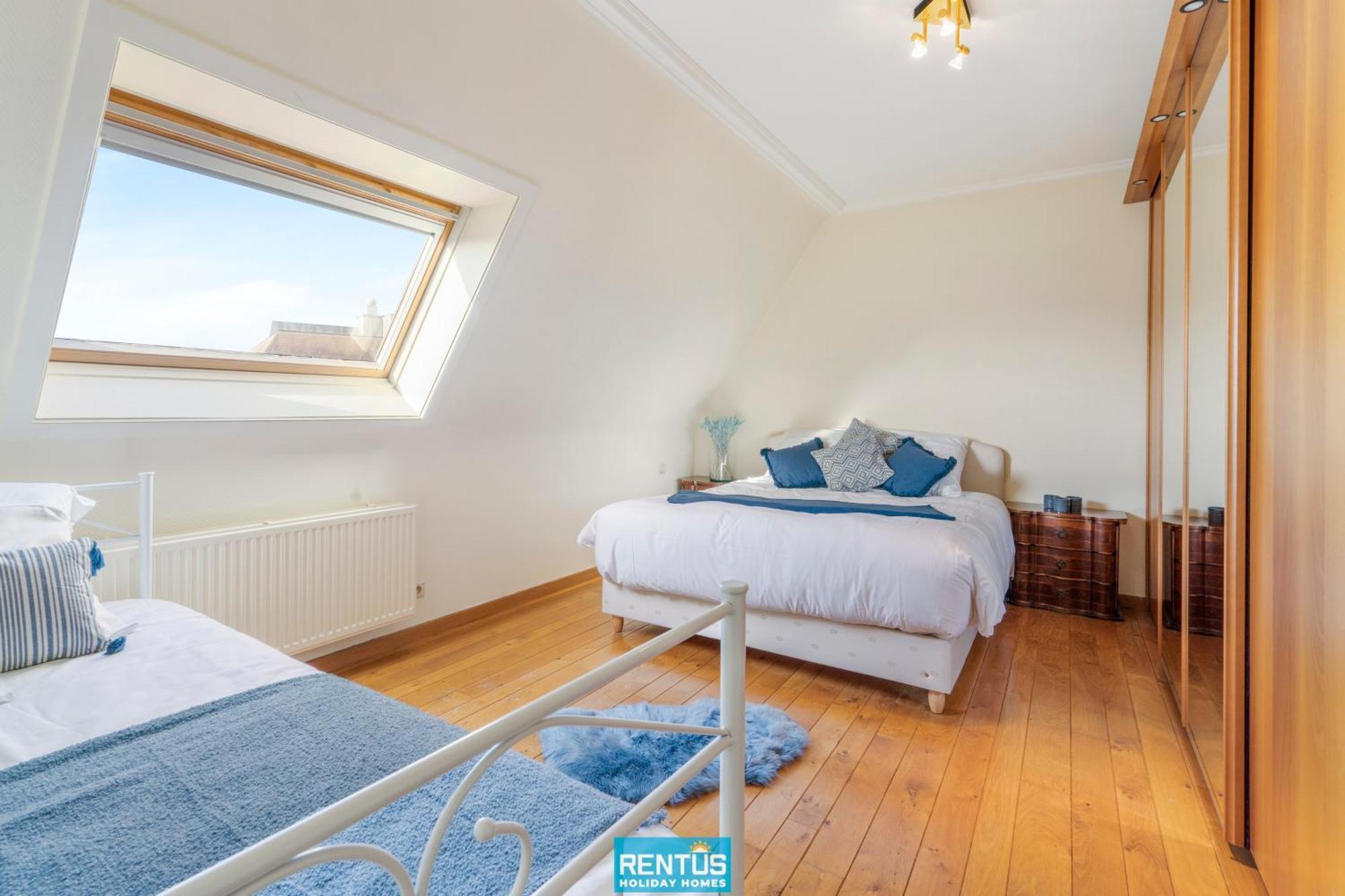 Sandsedge - Apartment With Amazing Rooftop Terrace Коксейде Екстериор снимка
